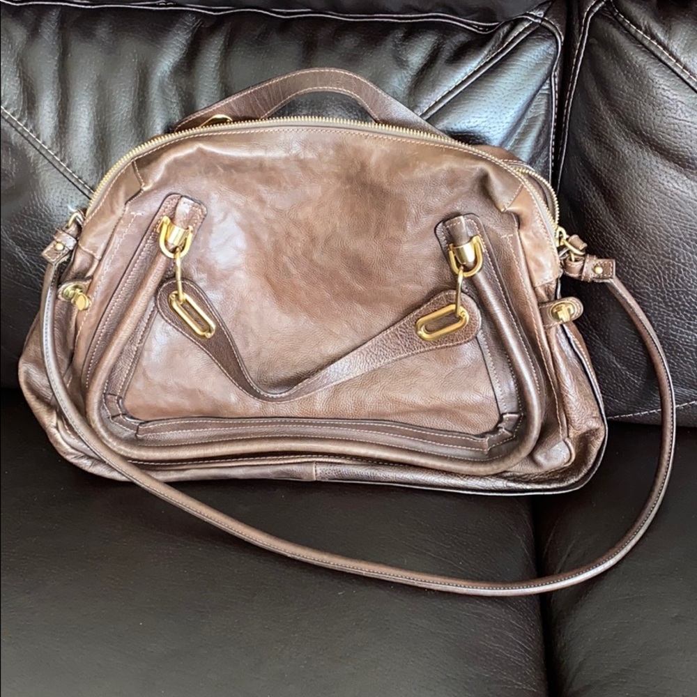 Chloe Paraty Bag